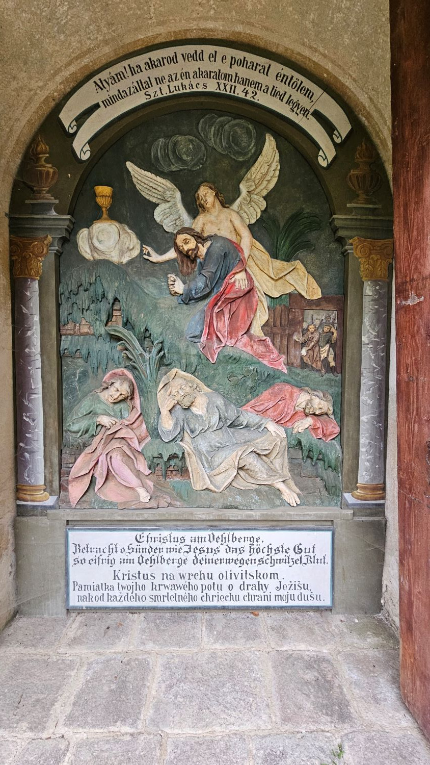 Kalvarienberg in Banská Štiavnica