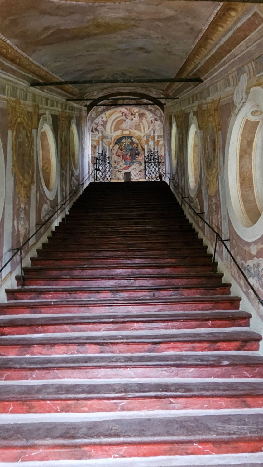 Kalvarienberg in Banská Štiavnica