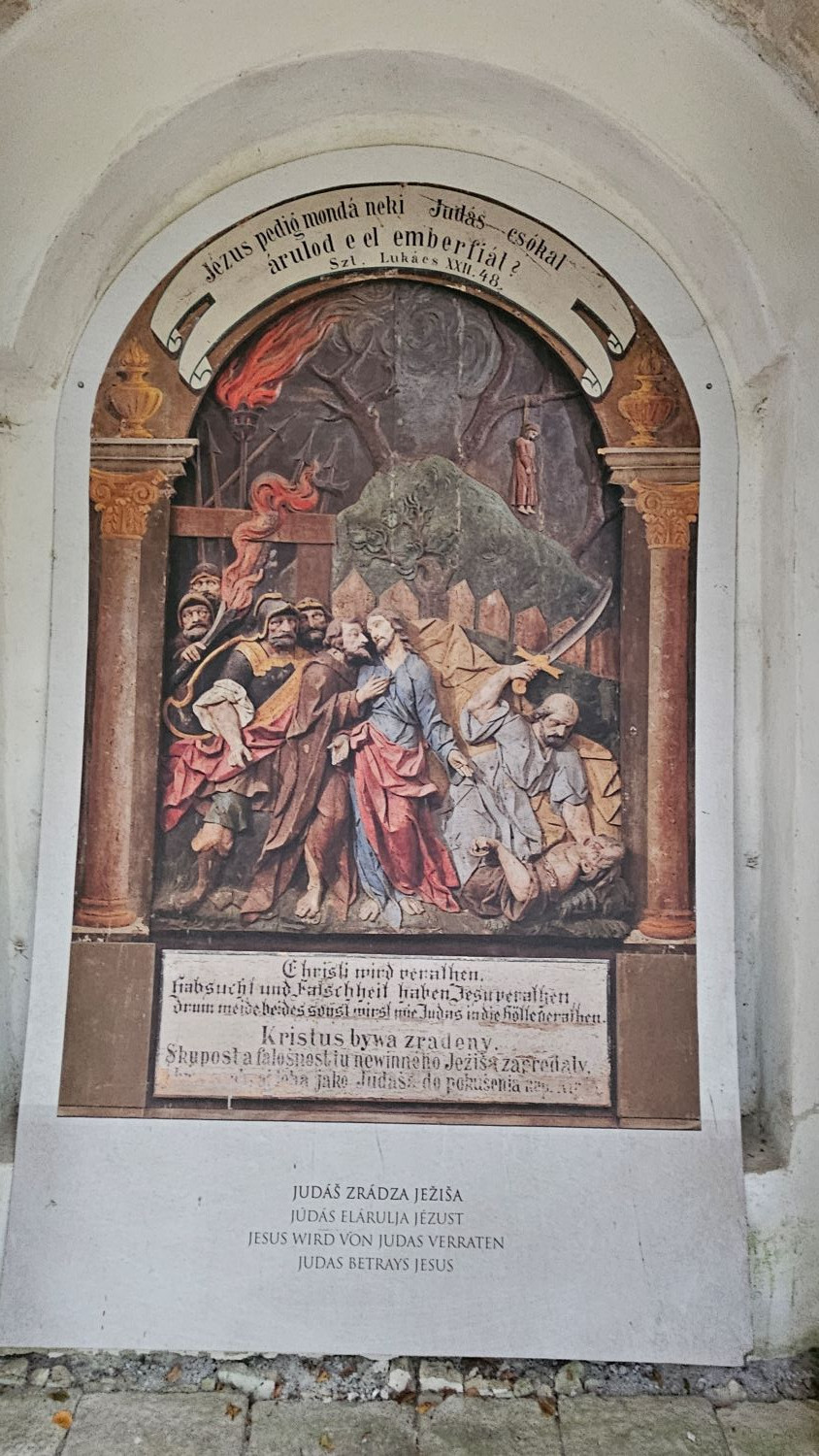 Kalvarienberg in Banská Štiavnica