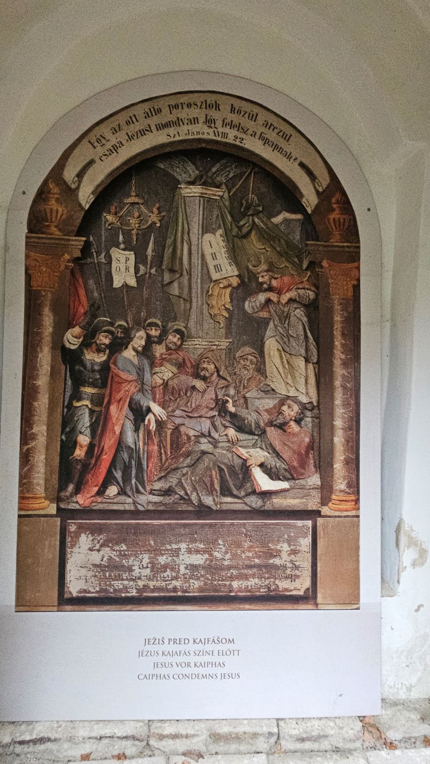 Kalvarienberg in Banská Štiavnica