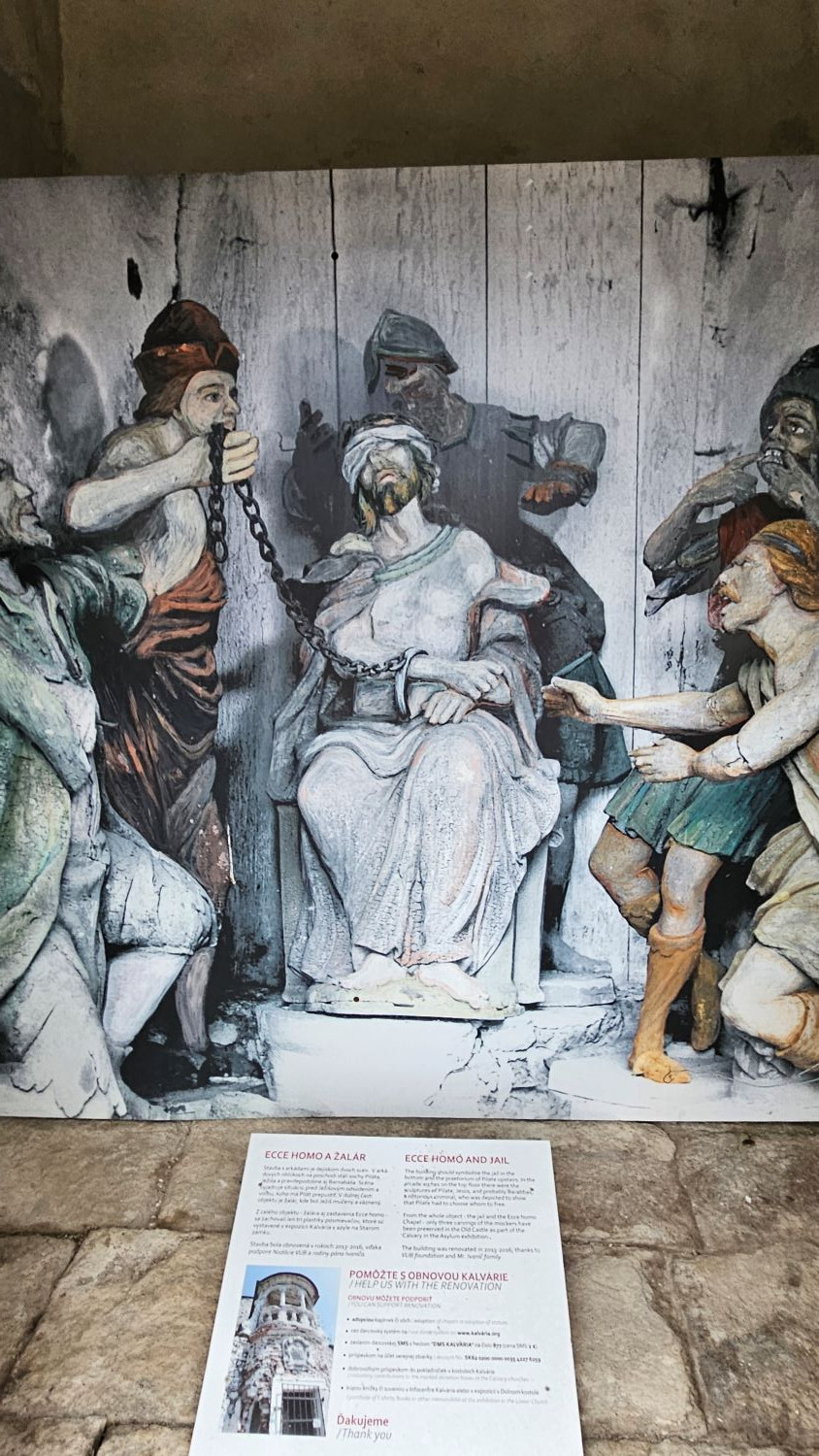 Kalvarienberg in Banská Štiavnica