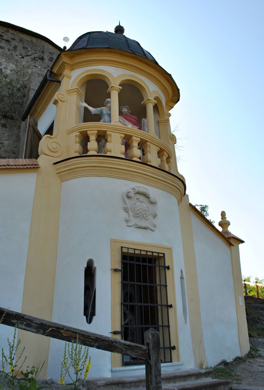 Kalvarienberg in Banská Štiavnica