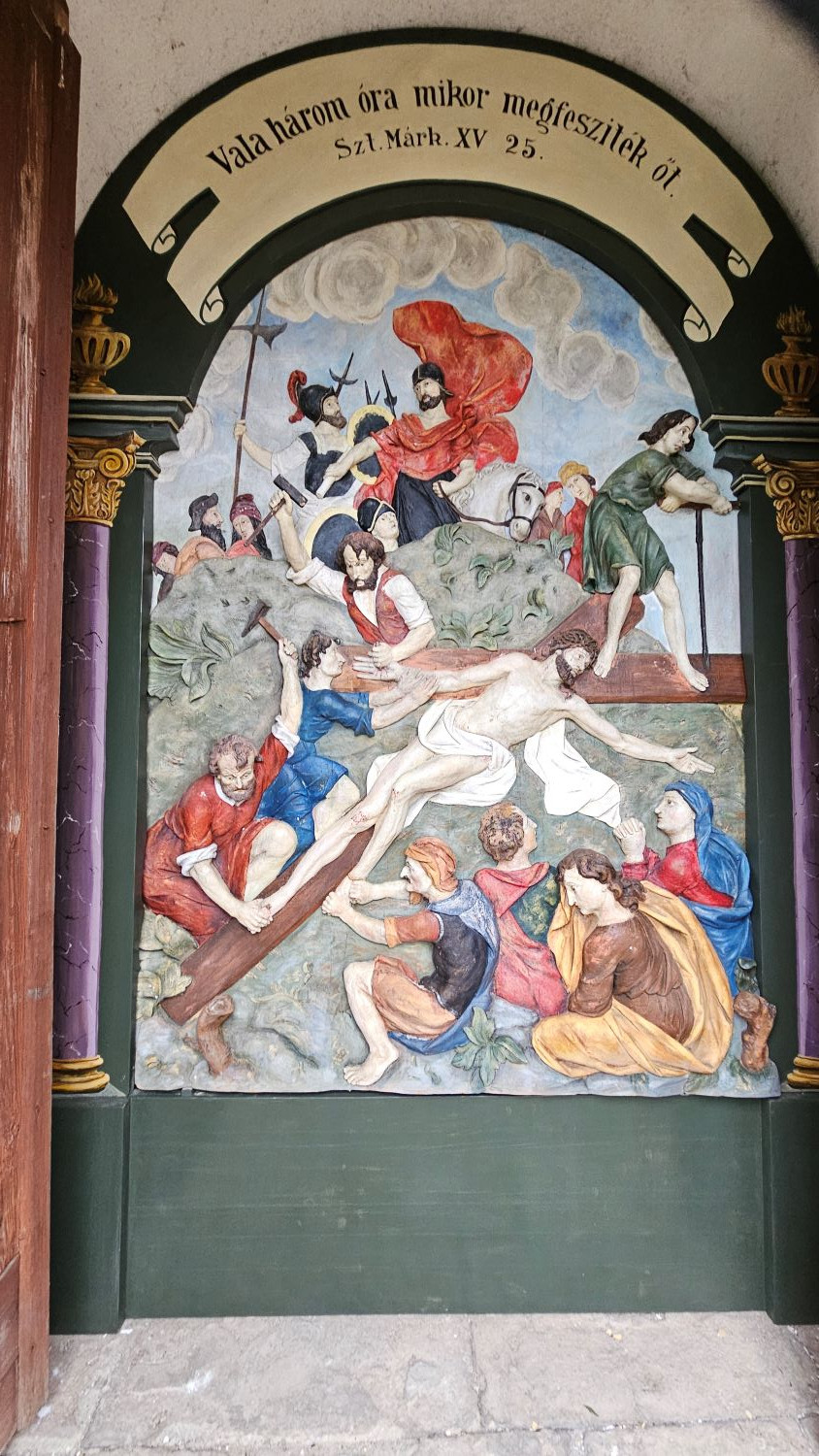 Kalvarienberg in Banská Štiavnica