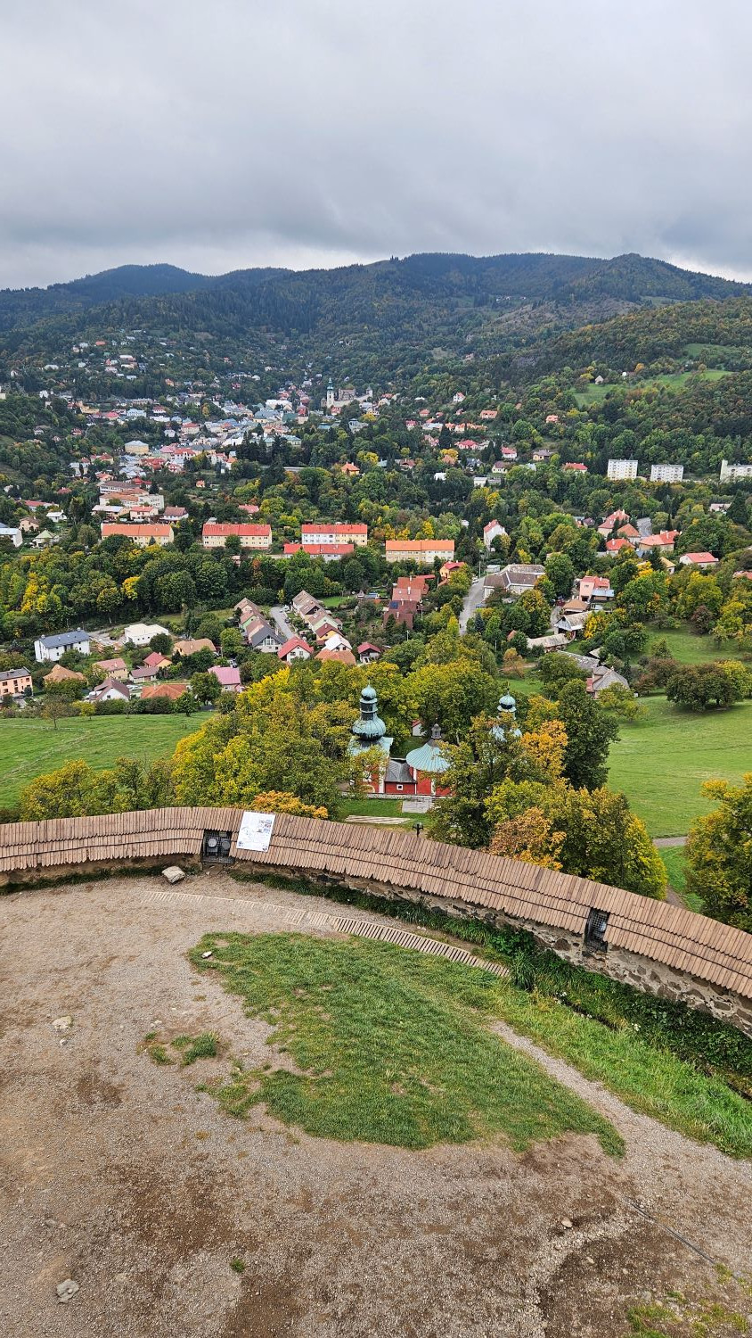 Kalvarienberg in Banská Štiavnica