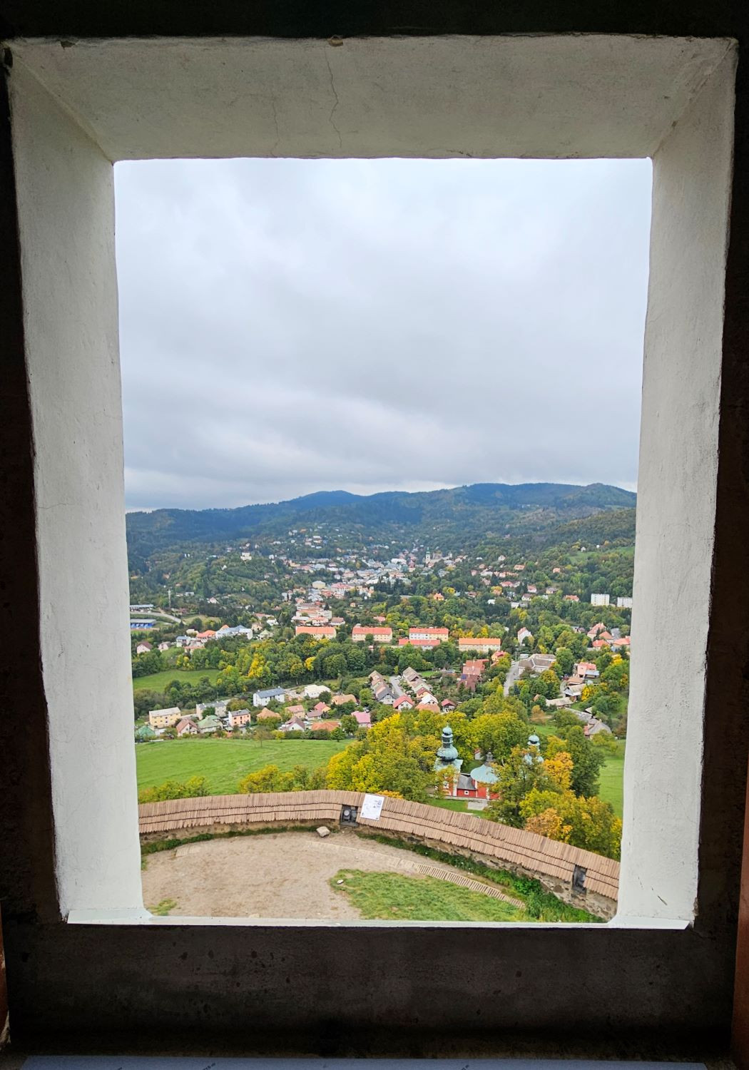 Kalvarienberg in Banská Štiavnica