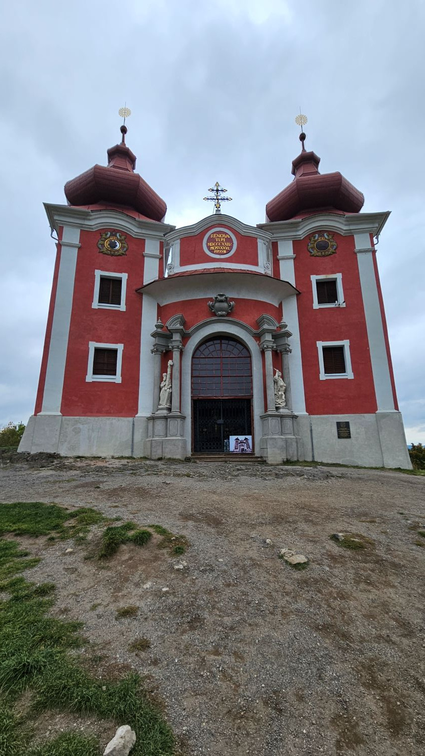 Kalvarienberg in Banská Štiavnica
