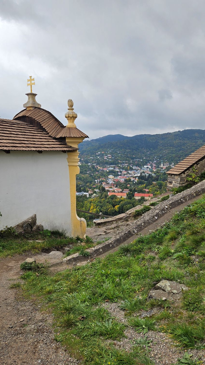 Kalvarienberg in Banská Štiavnica