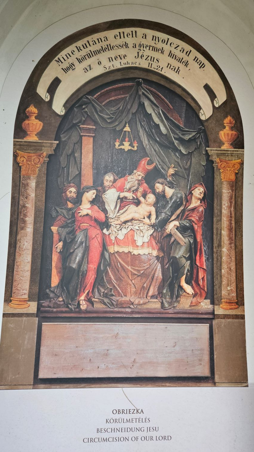 Kalvarienberg in Banská Štiavnica