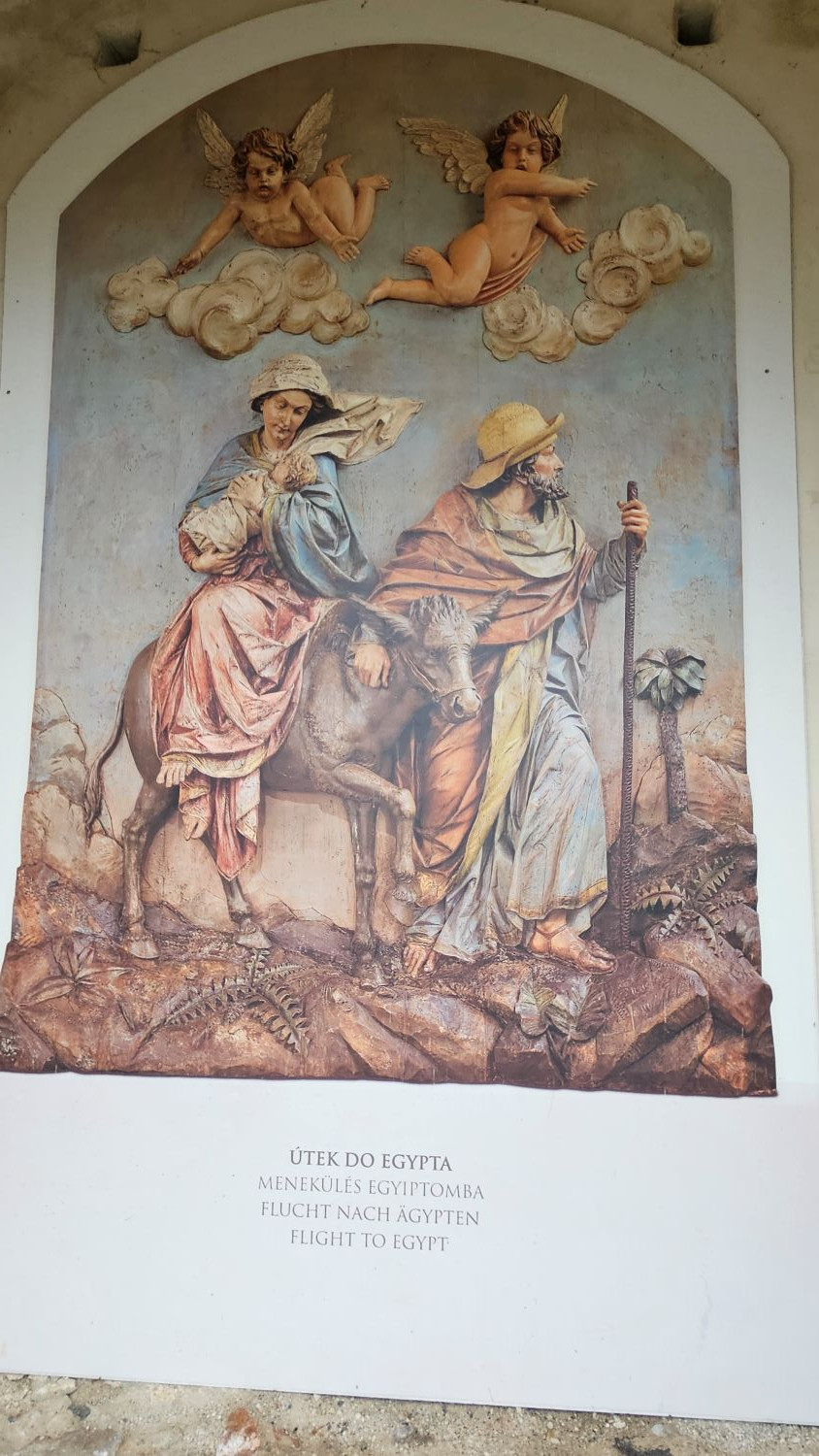 Kalvarienberg in Banská Štiavnica