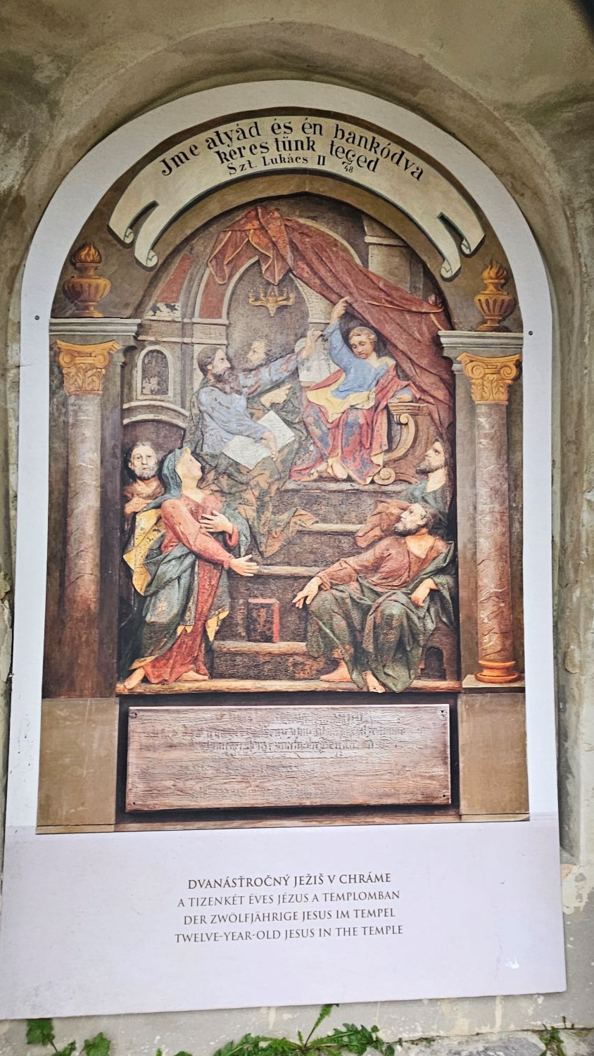 Kalvarienberg in Banská Štiavnica