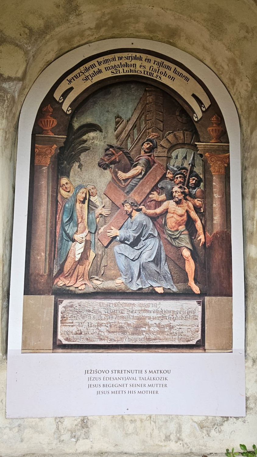 Kalvarienberg in Banská Štiavnica