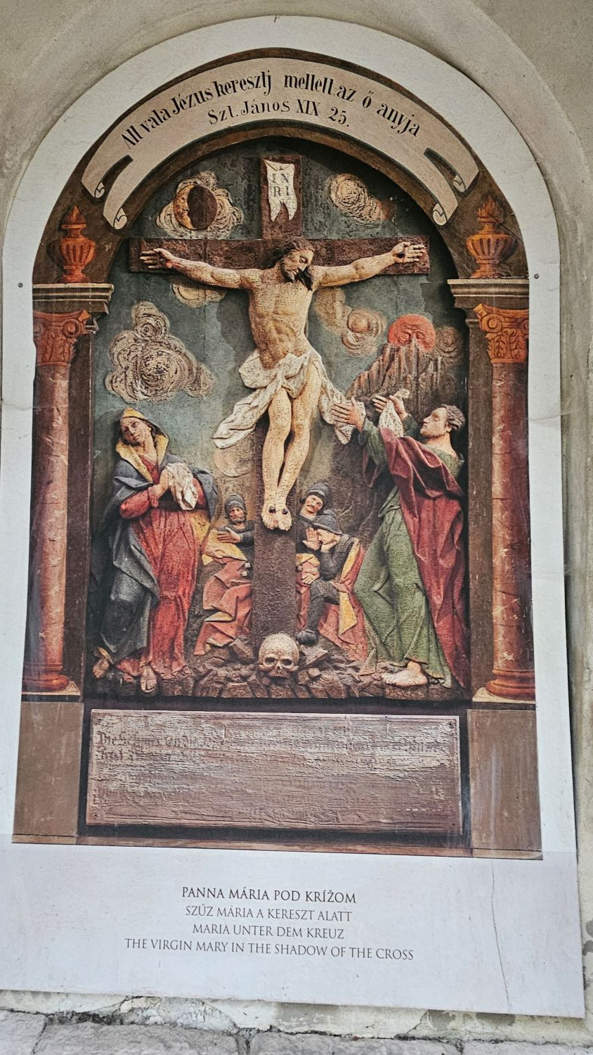 Kalvarienberg in Banská Štiavnica