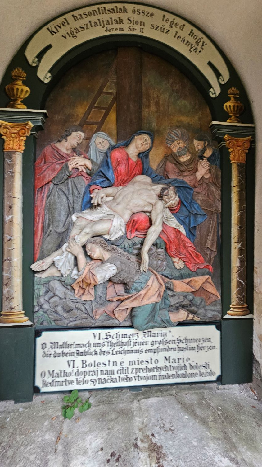 Kalvarienberg in Banská Štiavnica