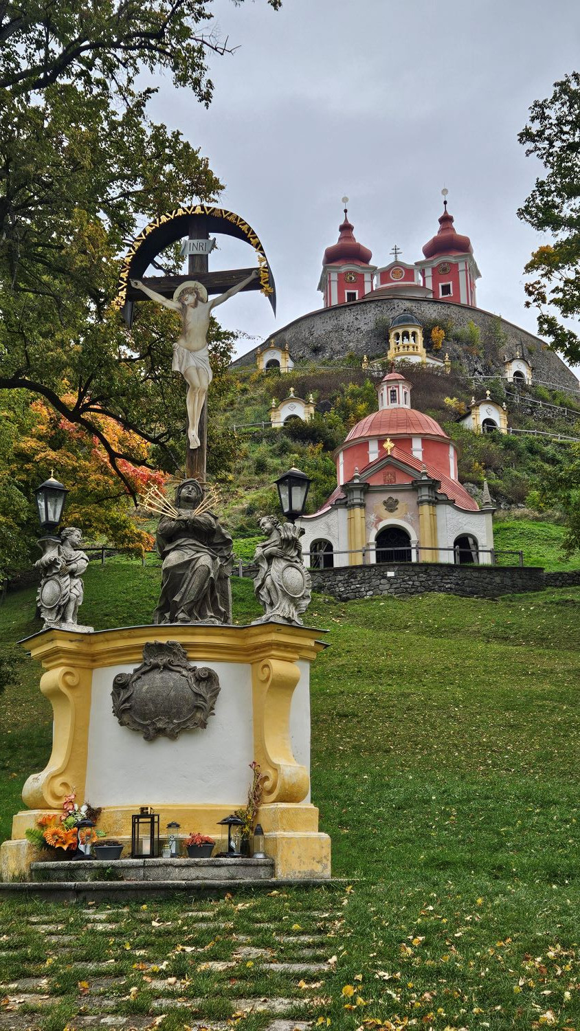 Kalvarienberg in Banská Štiavnica