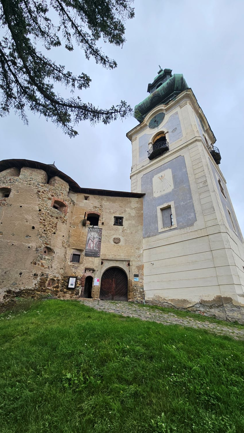 Kalvarienberg in Banská Štiavnica
