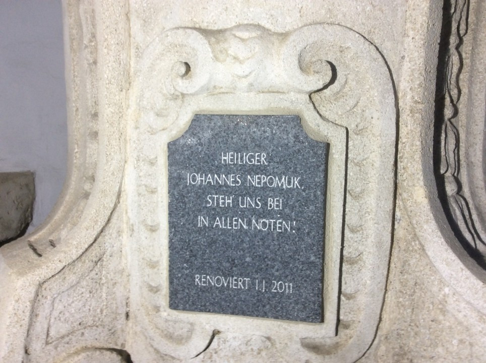 Laxenburg <Nepomuk