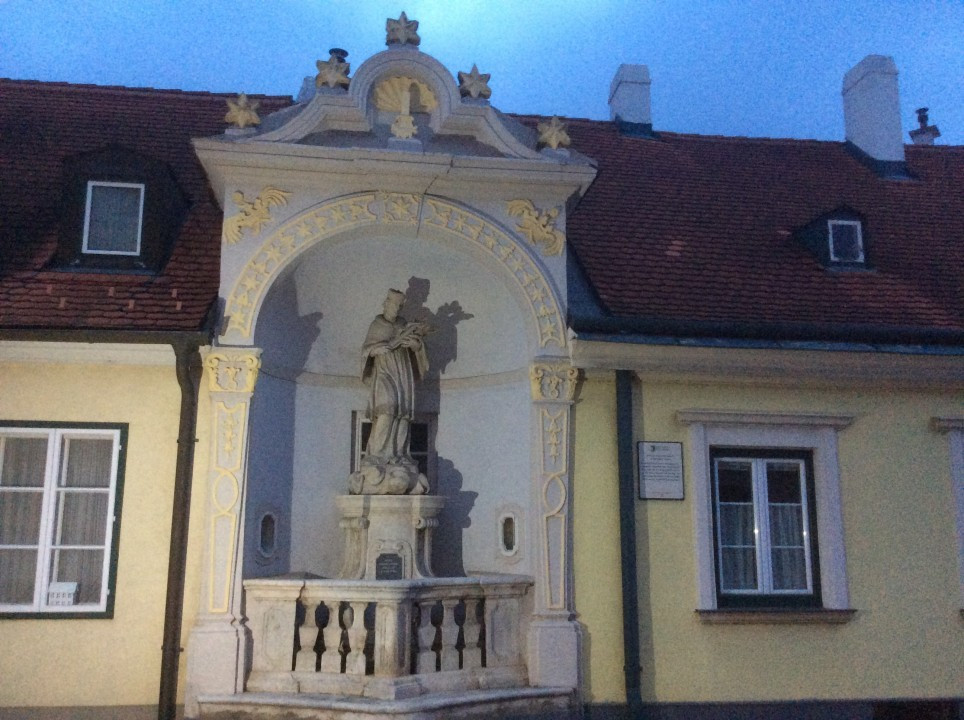 Laxenburg <Nepomuk