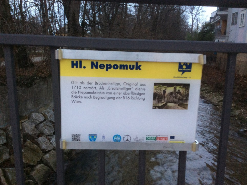 Ebreichsdorf <Nepomuk