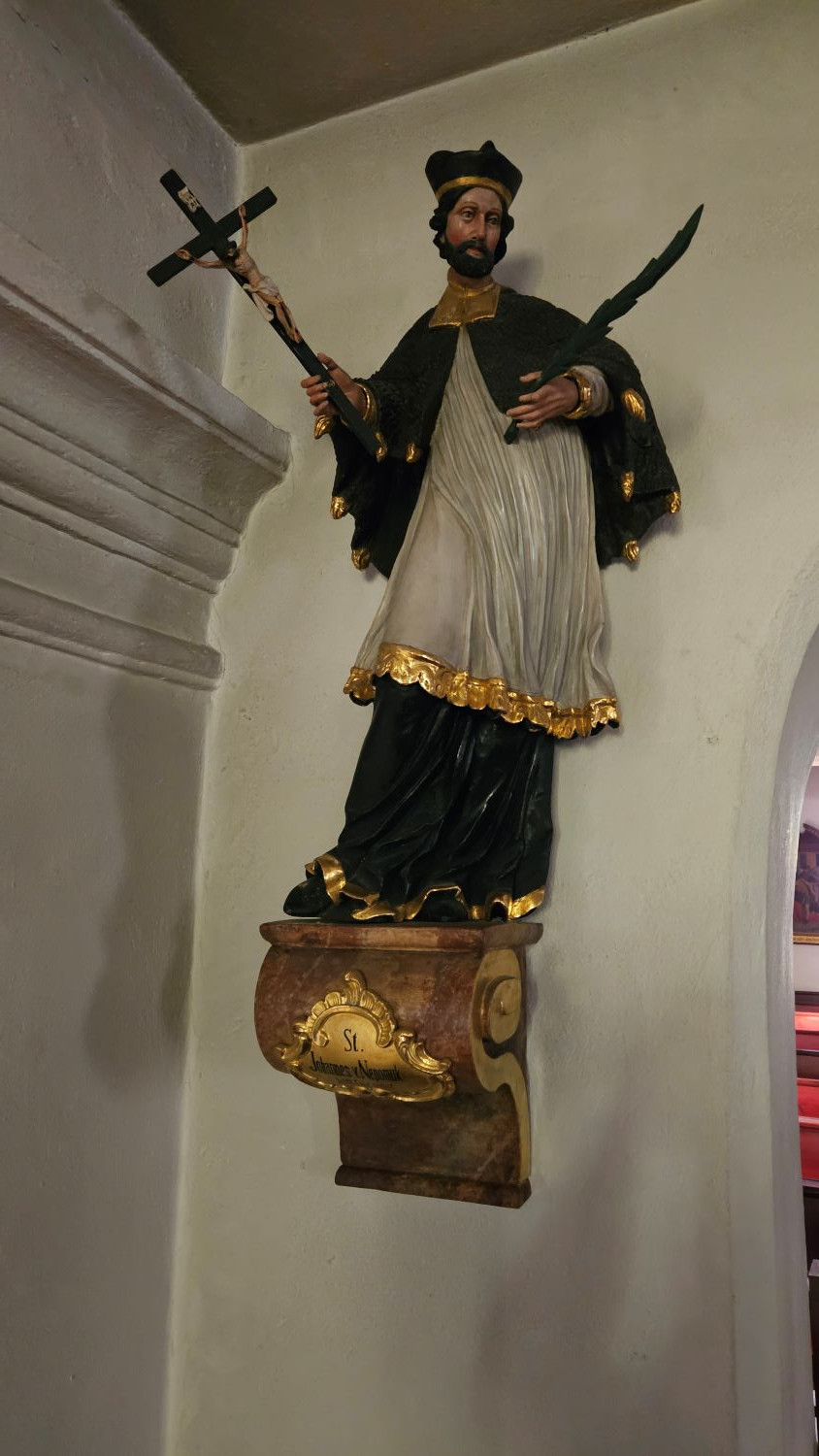 Groß Gerungs < Nepomuk