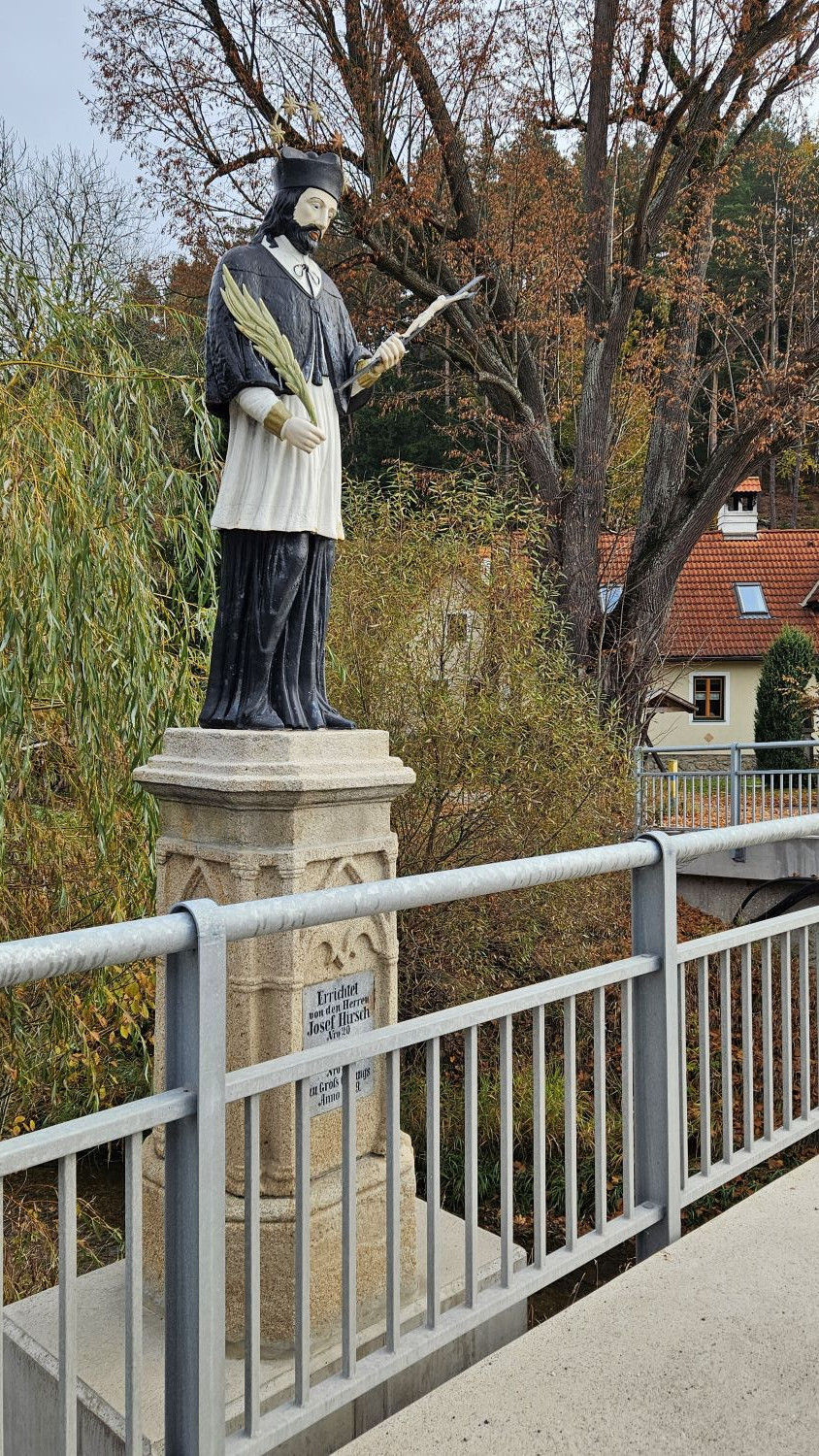 Groß Gerungs < Nepomuk