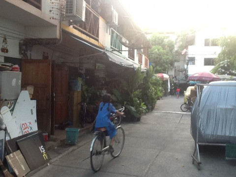 Impressionen in Bangkok