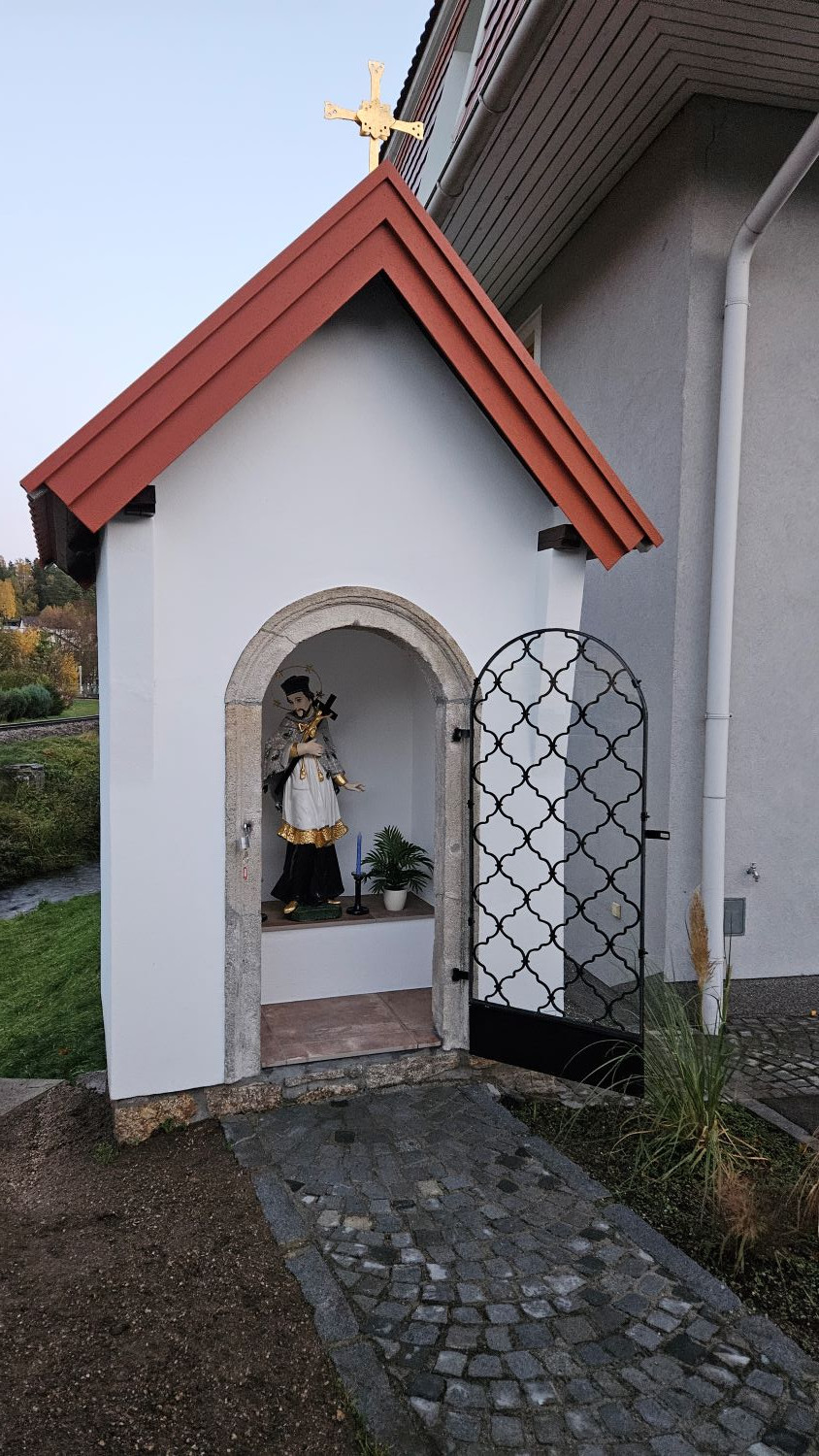 Langschlag < Nepomuk