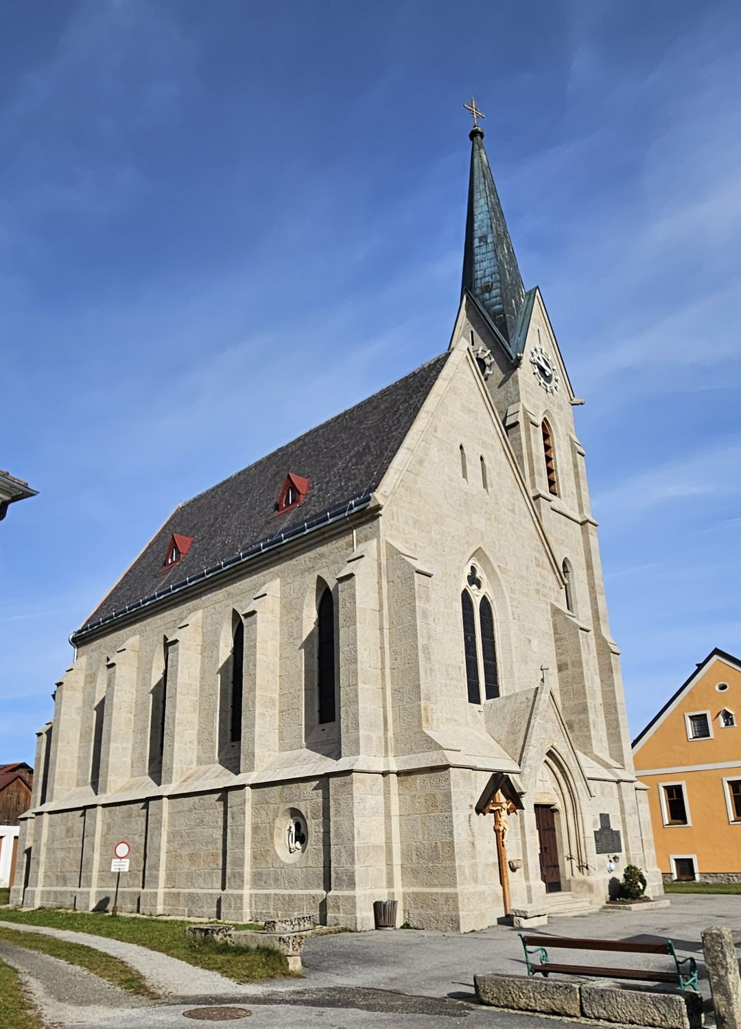 Heinrichs bei Weitra < Nepomuk