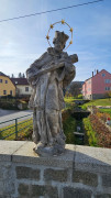 Heinrichs bei Weitra < Nepomuk