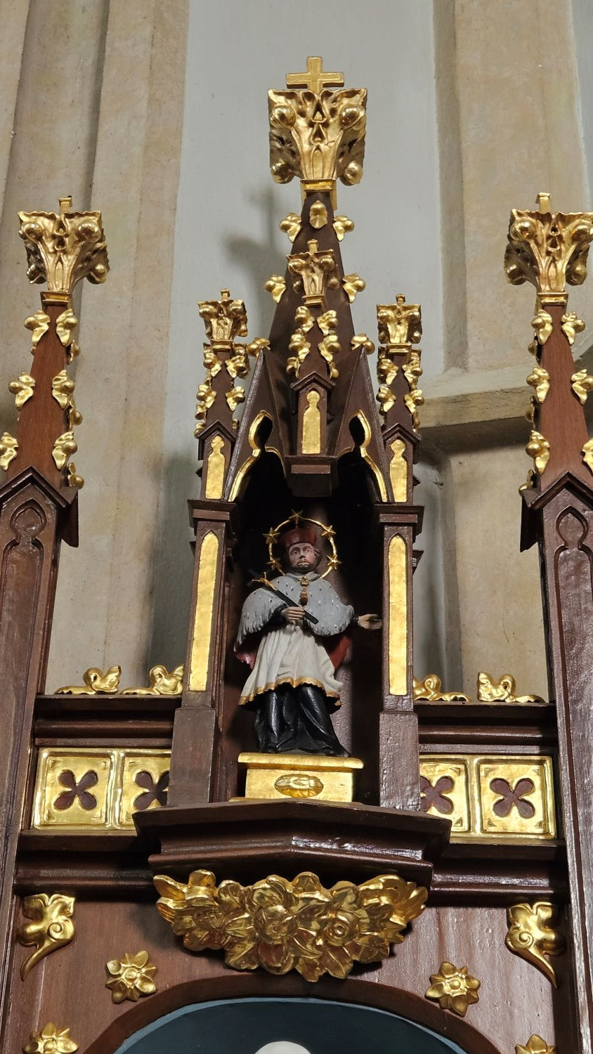 Heinrichs bei Weitra < Nepomuk