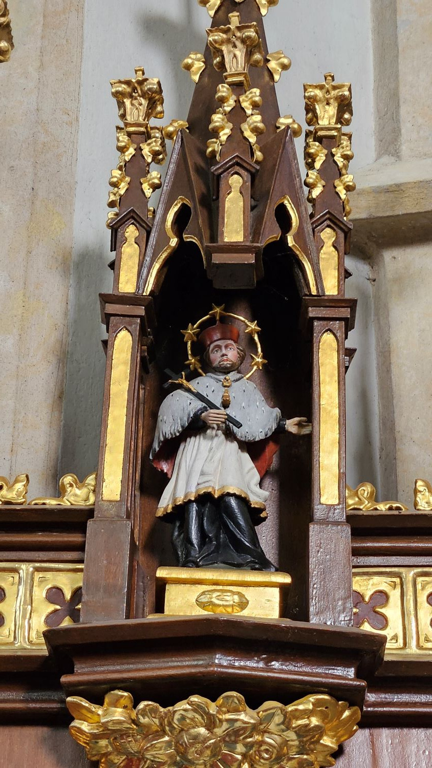 Heinrichs bei Weitra < Nepomuk