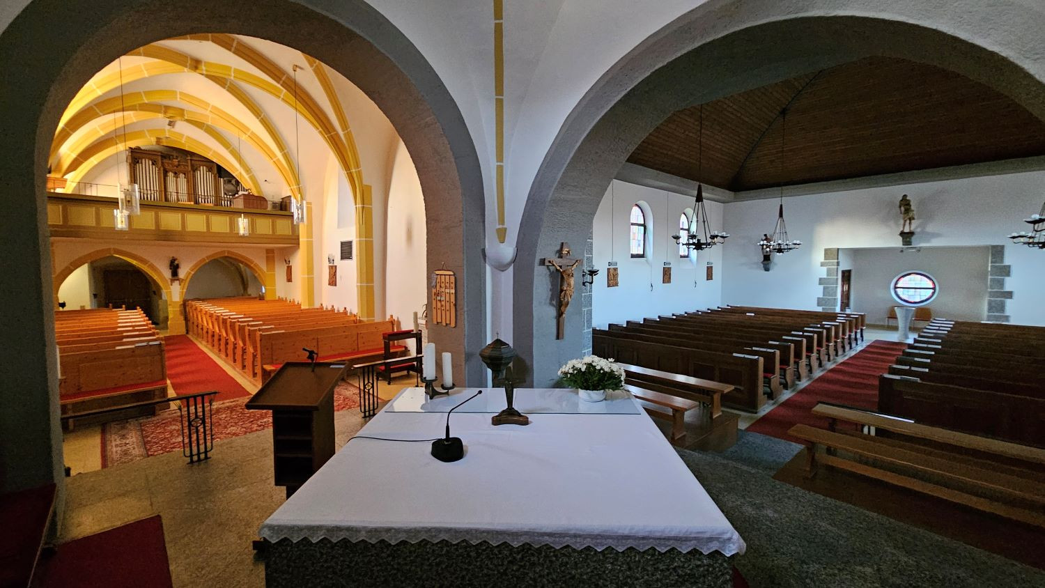 Echsenbach < Nepomuk