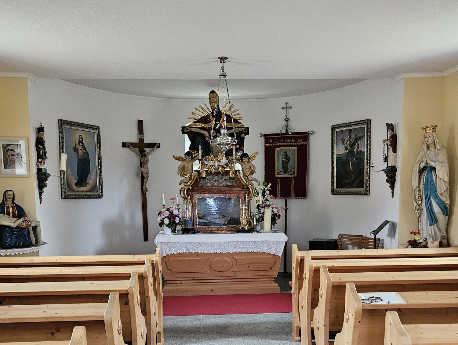 Großreichenbach < Nepomuk