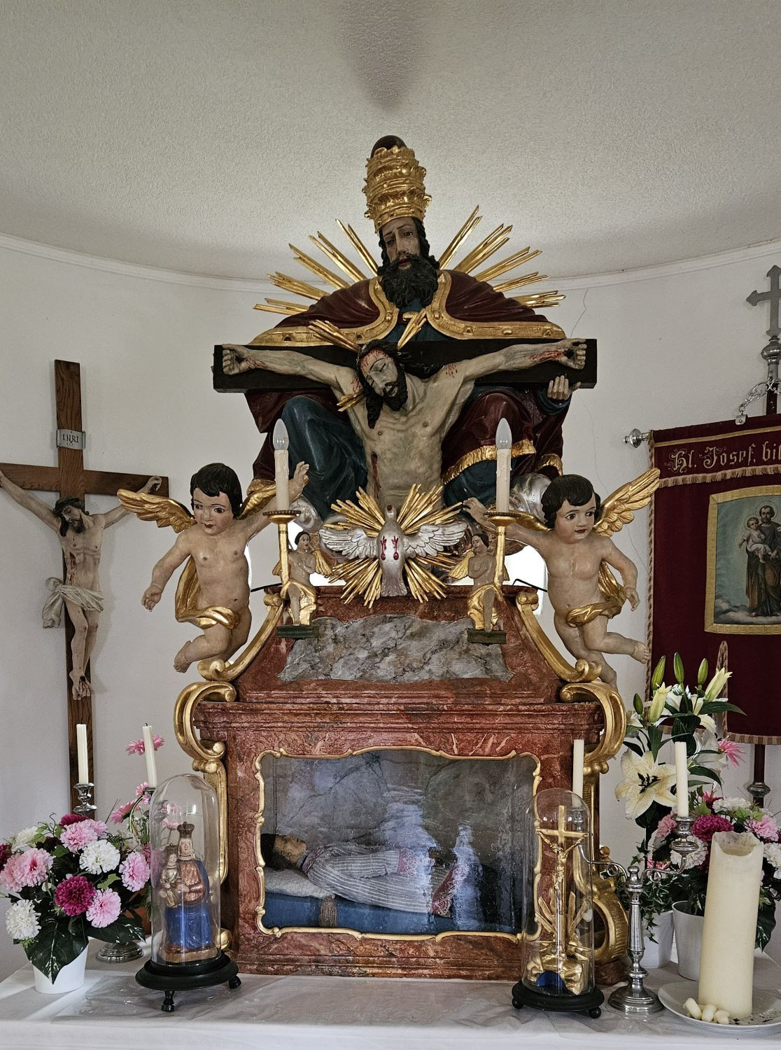 Großreichenbach < Nepomuk