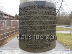 Zollbrücke Lech