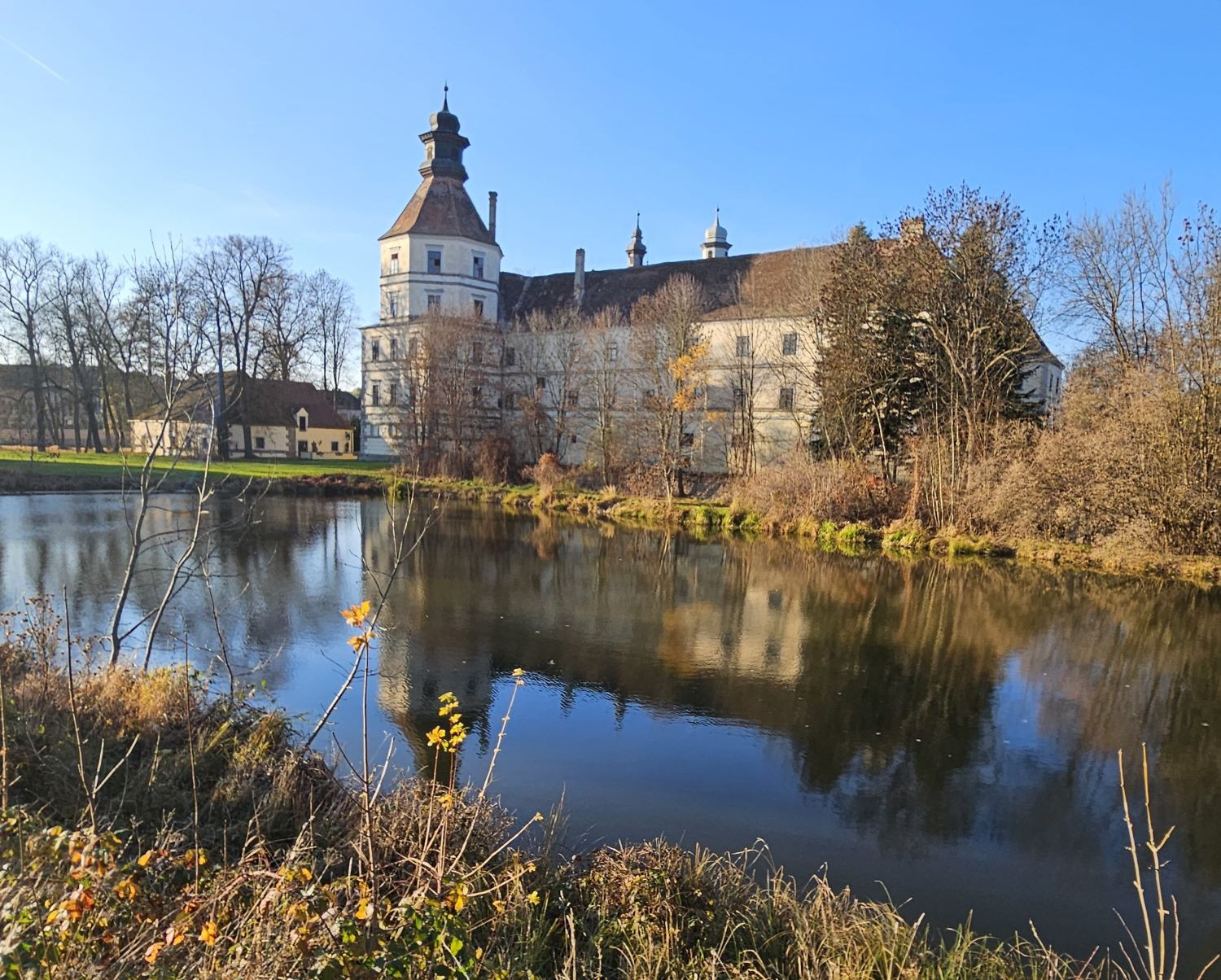 Schwarzenau < Nepomuk
