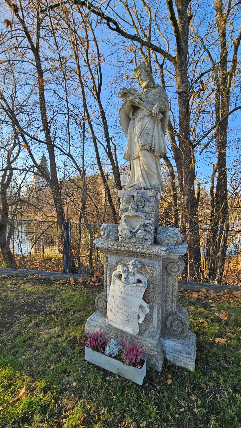 Schwarzenau < Nepomuk