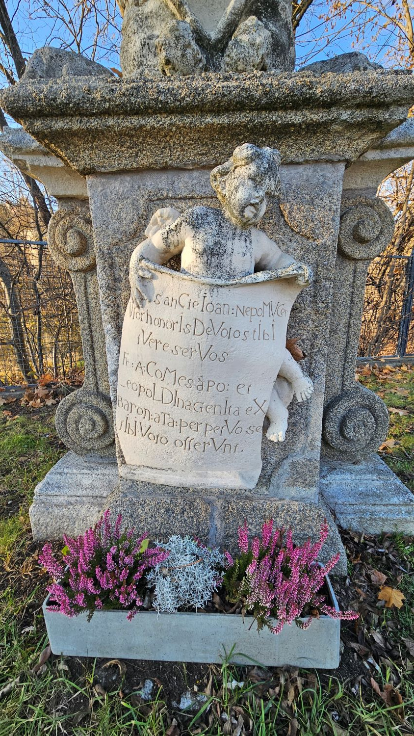 Schwarzenau < Nepomuk