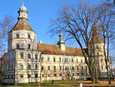 Schwarzenau < Nepomuk