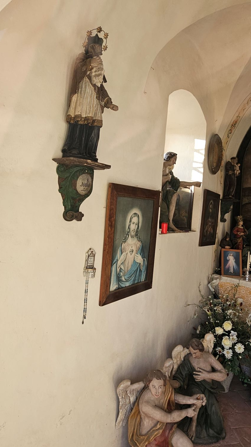 Schwarzenau < Nepomuk