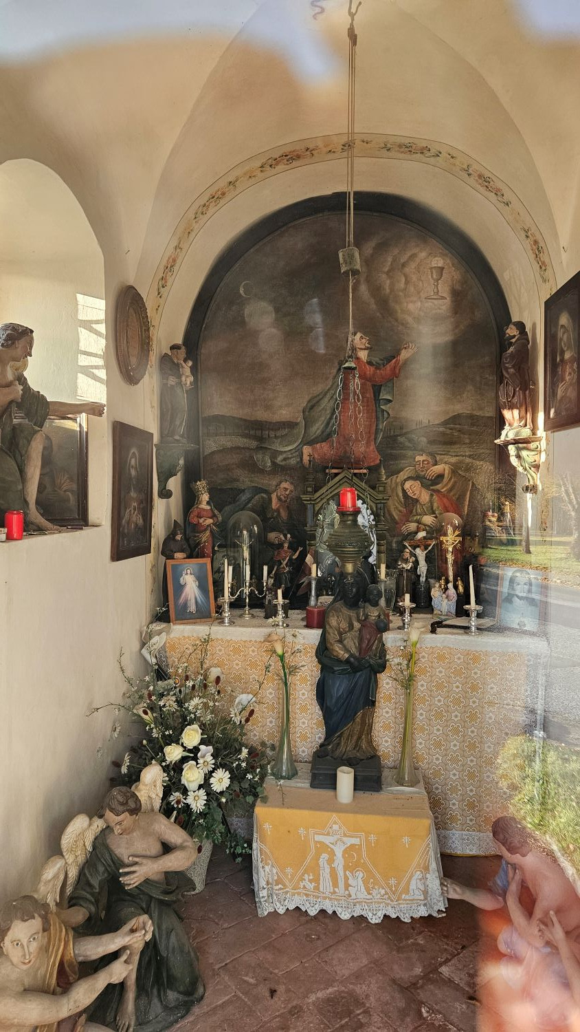 Schwarzenau < Nepomuk