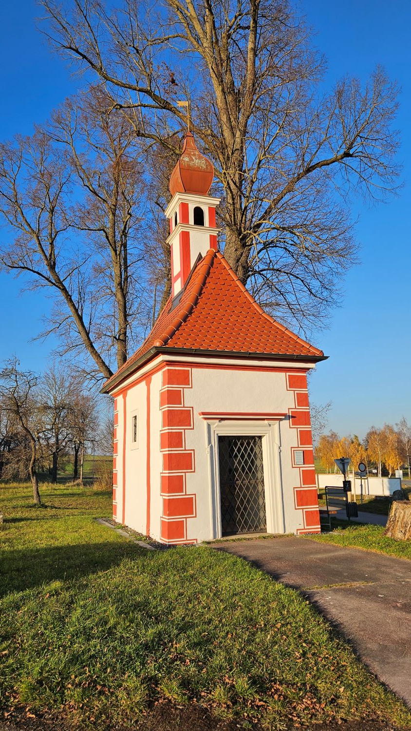 Schwarzenau < Nepomuk