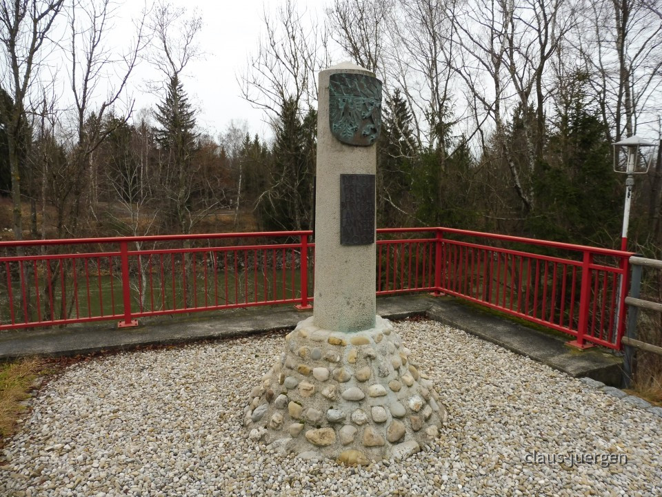 Zollbrücke Lech