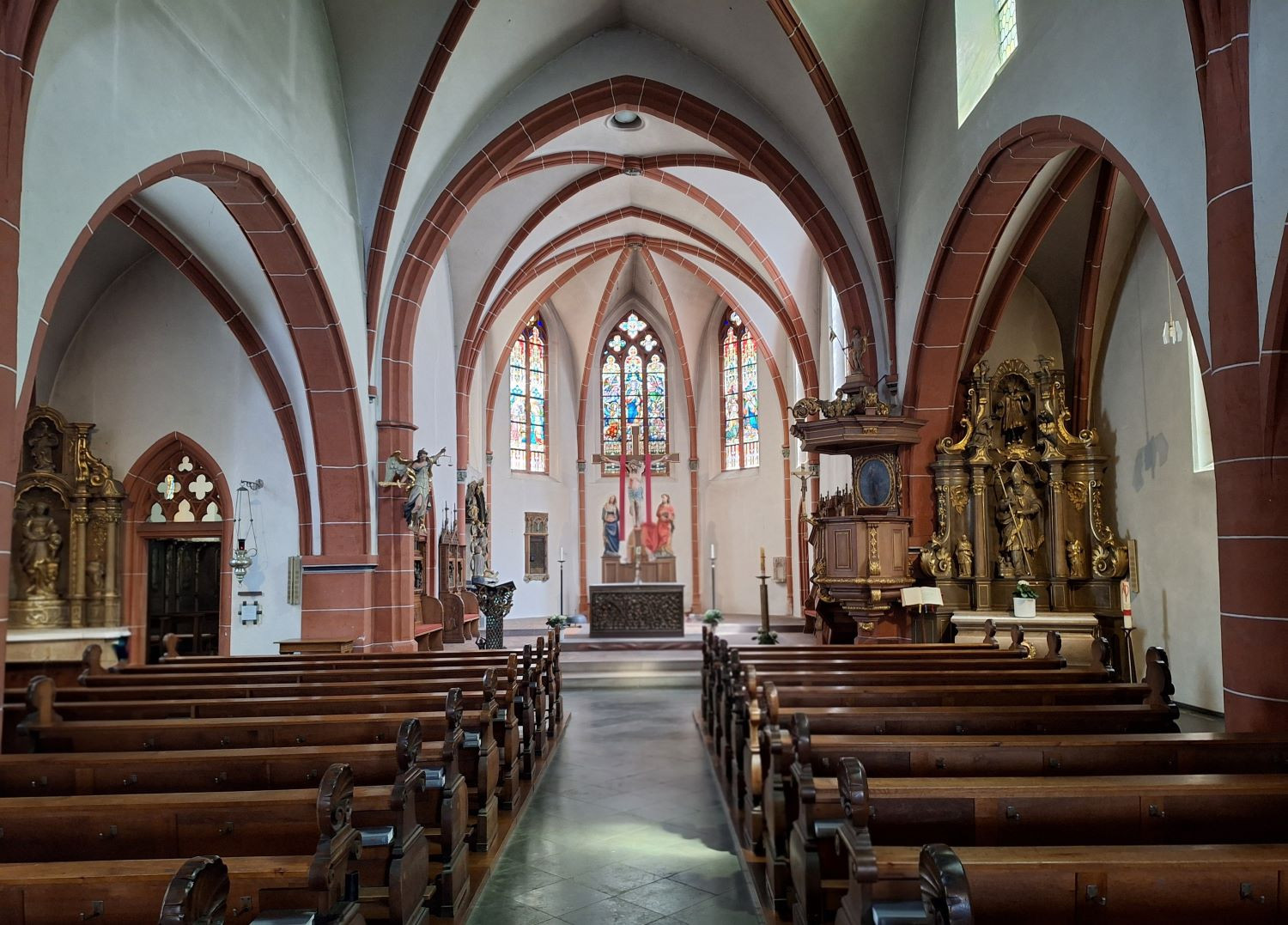 Bernkastel < Nepomuk