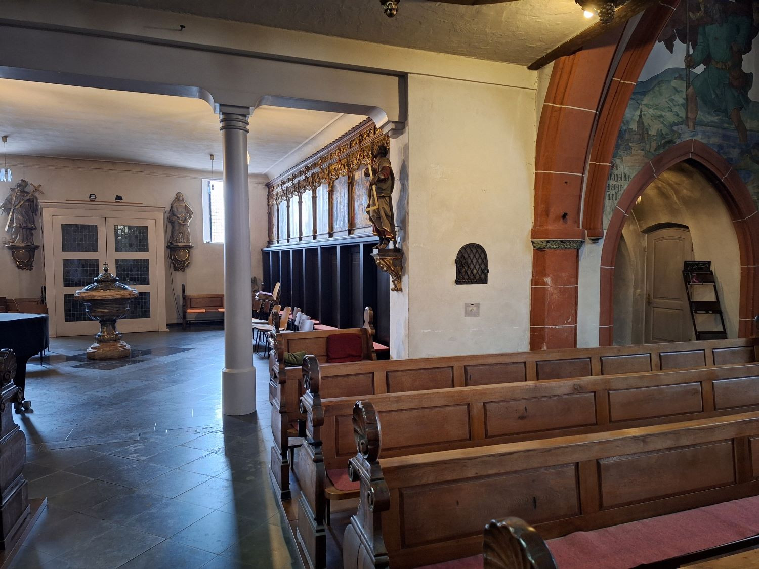 Bernkastel < Nepomuk