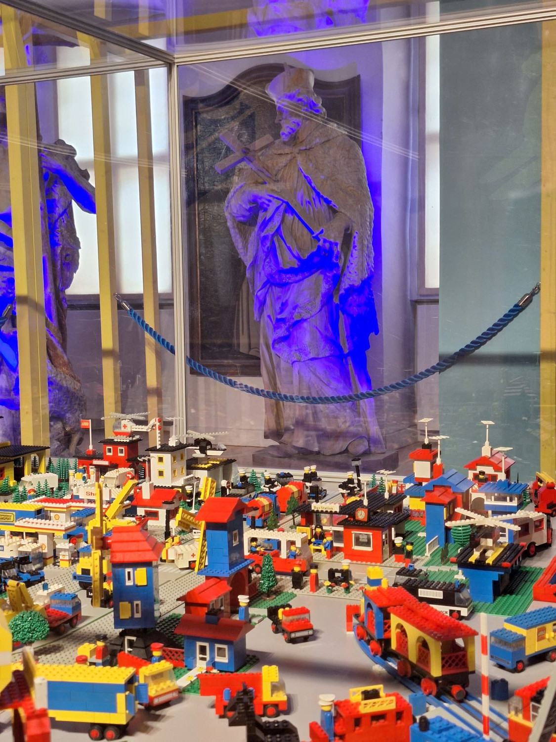 Eltville Kloster Eberbach < Nepomuk