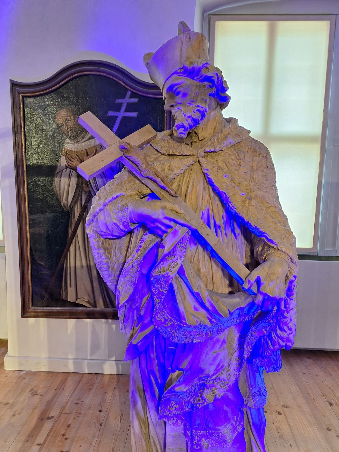 Eltville Kloster Eberbach < Nepomuk