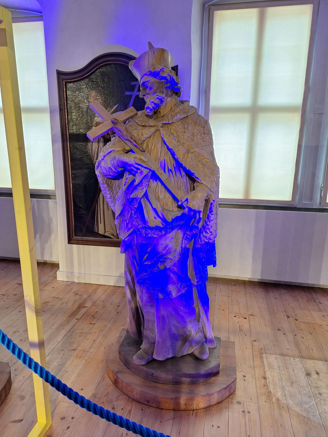 Eltville Kloster Eberbach < Nepomuk