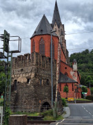 Oberwesel < Nepomuk