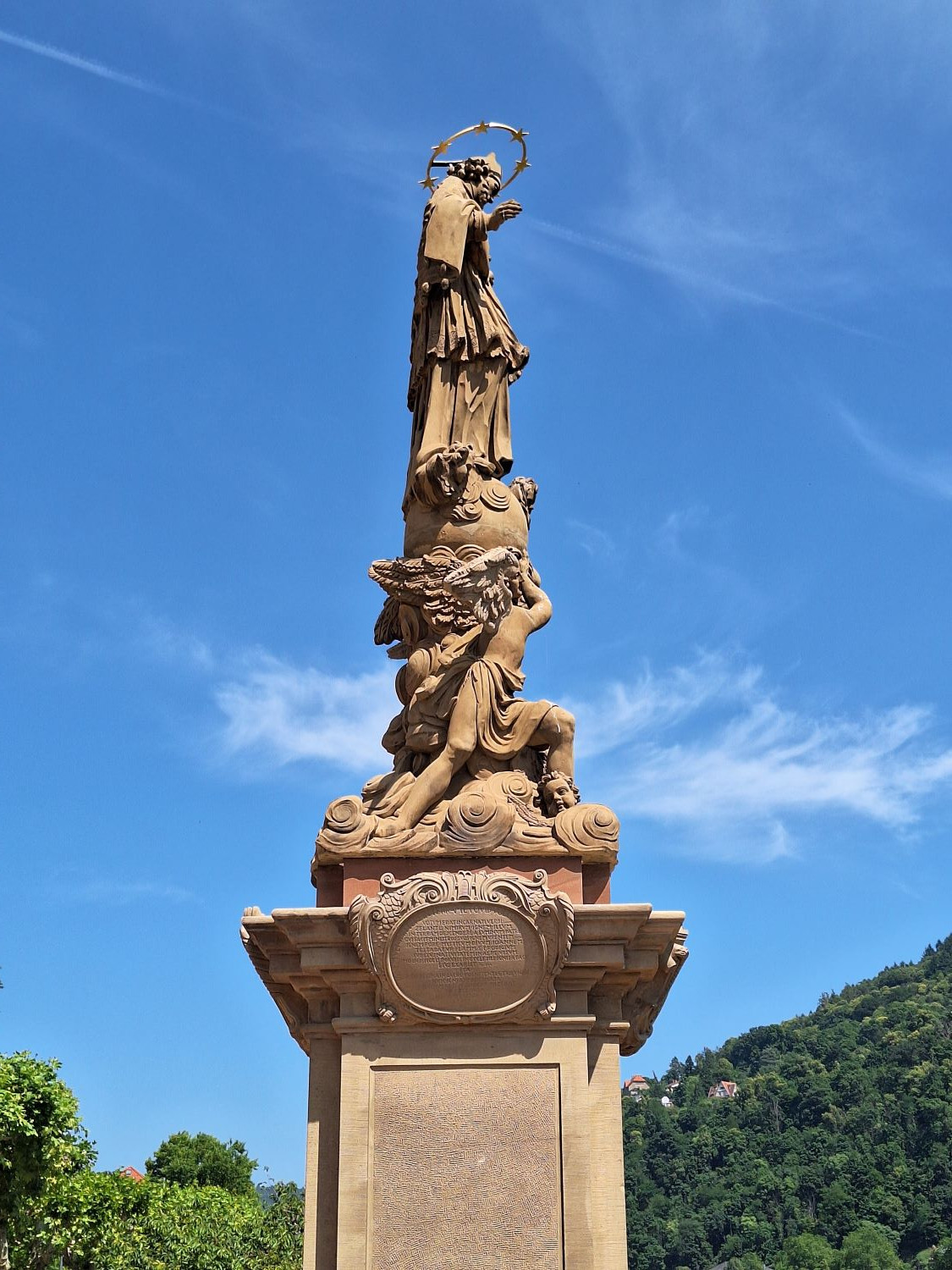 Heidelberg < Nepomuk