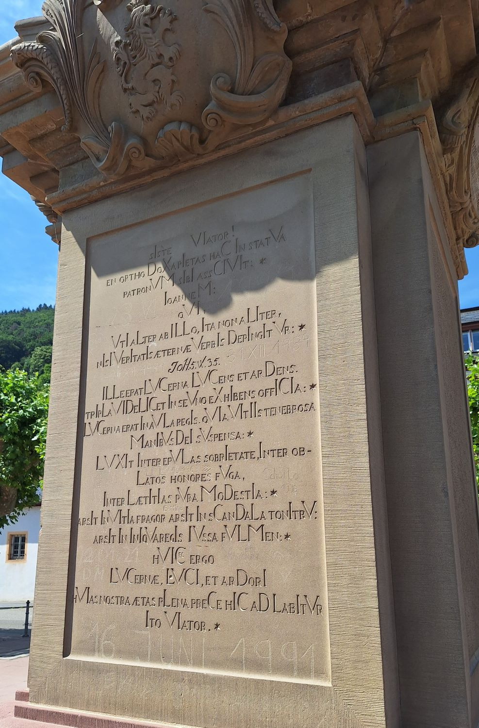 Heidelberg < Nepomuk